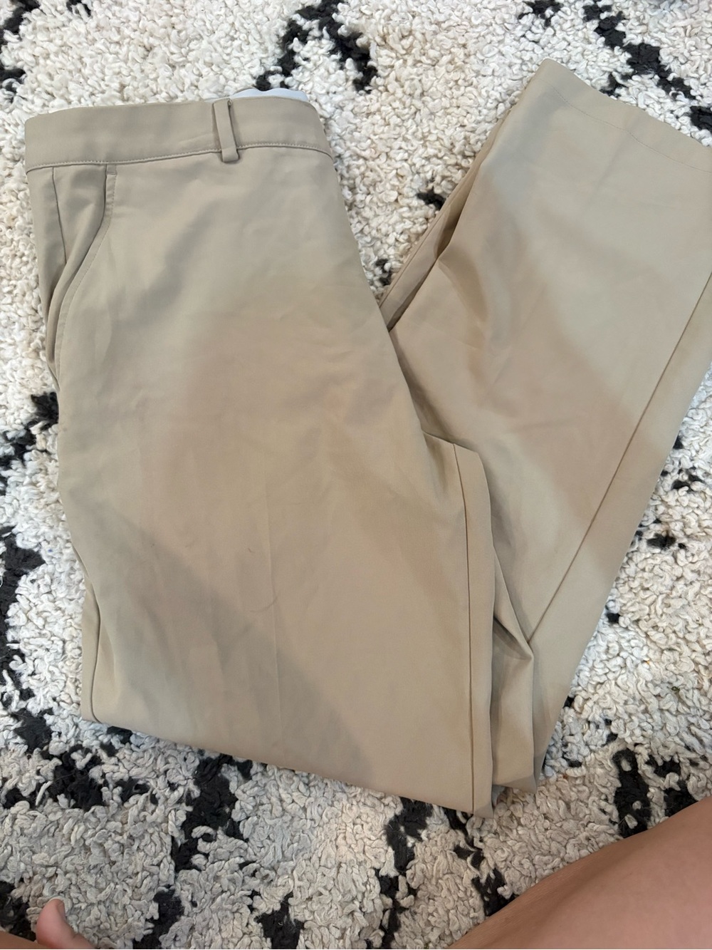 Greg Norman Collection Men's Khaki Chino Pants - Light Tan